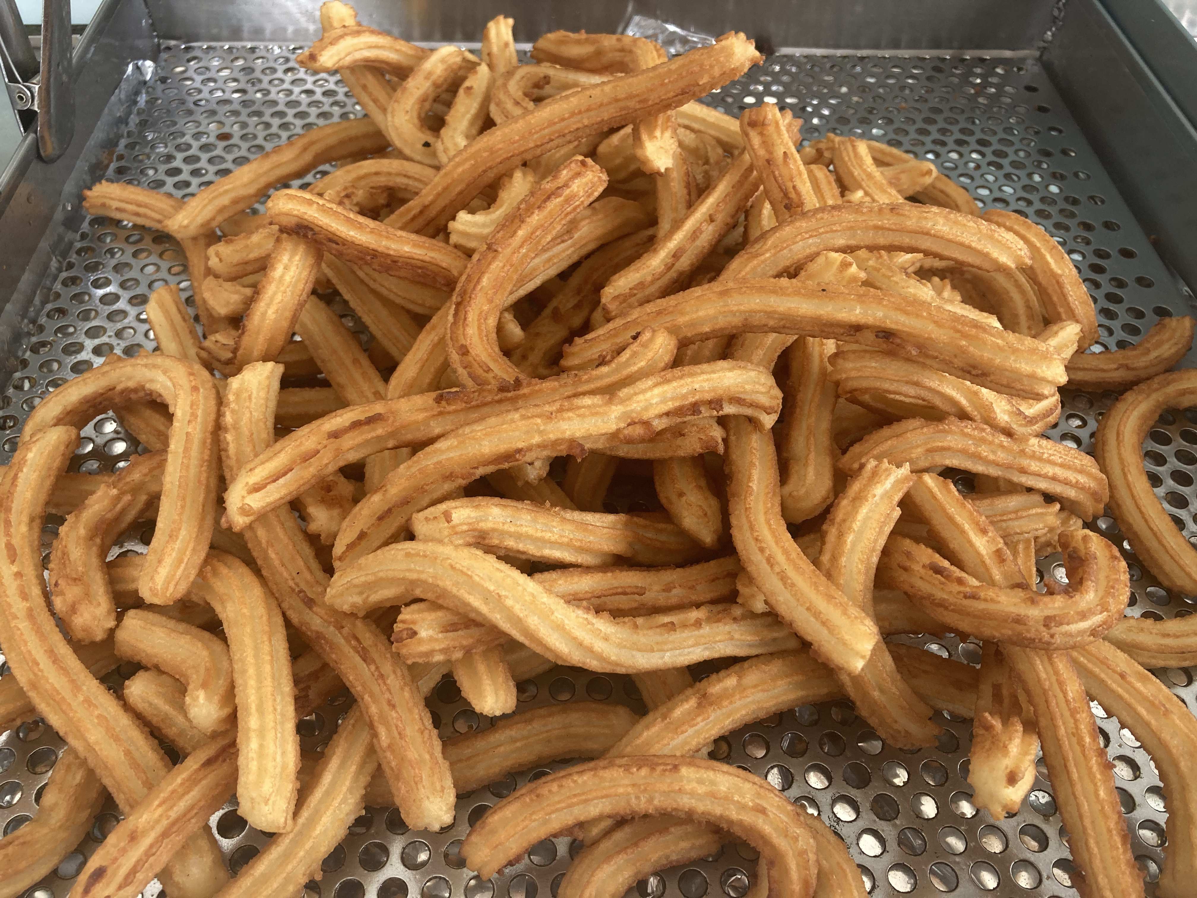 Thiar La Churrería
